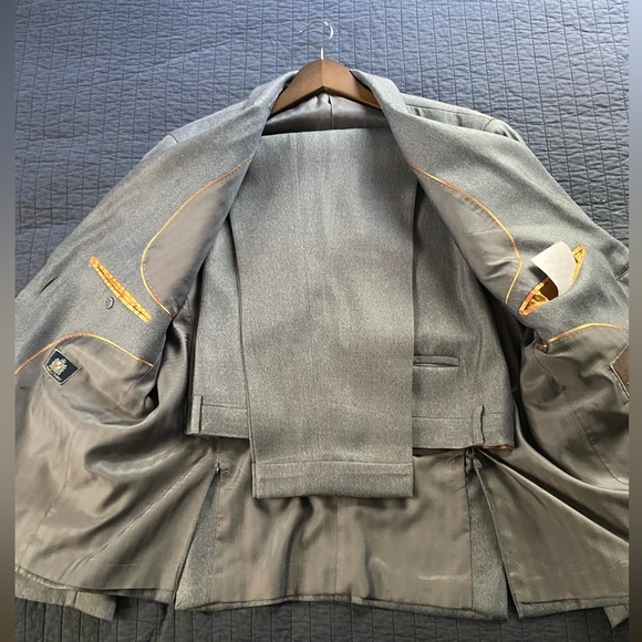 MID GREY VITARELLI SUIT - Picture 2 of 5